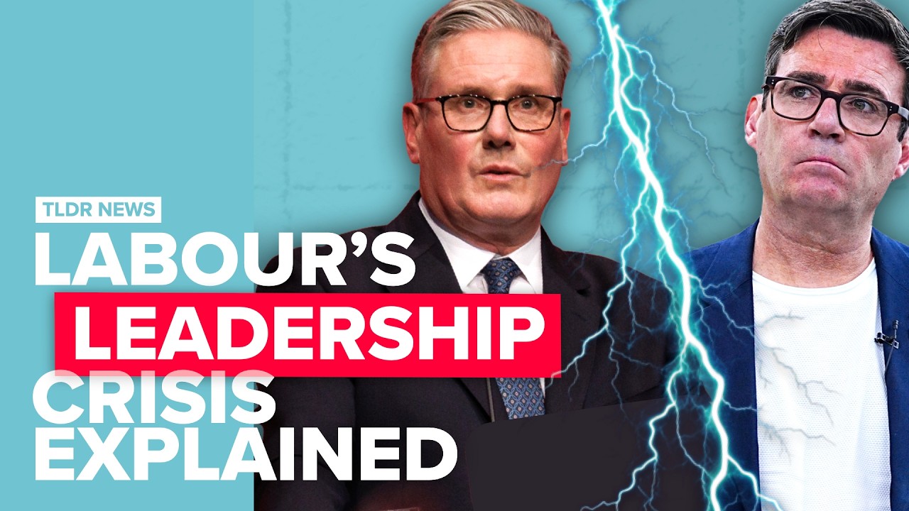 Could Andy Burnham Actually Oust Starmer?