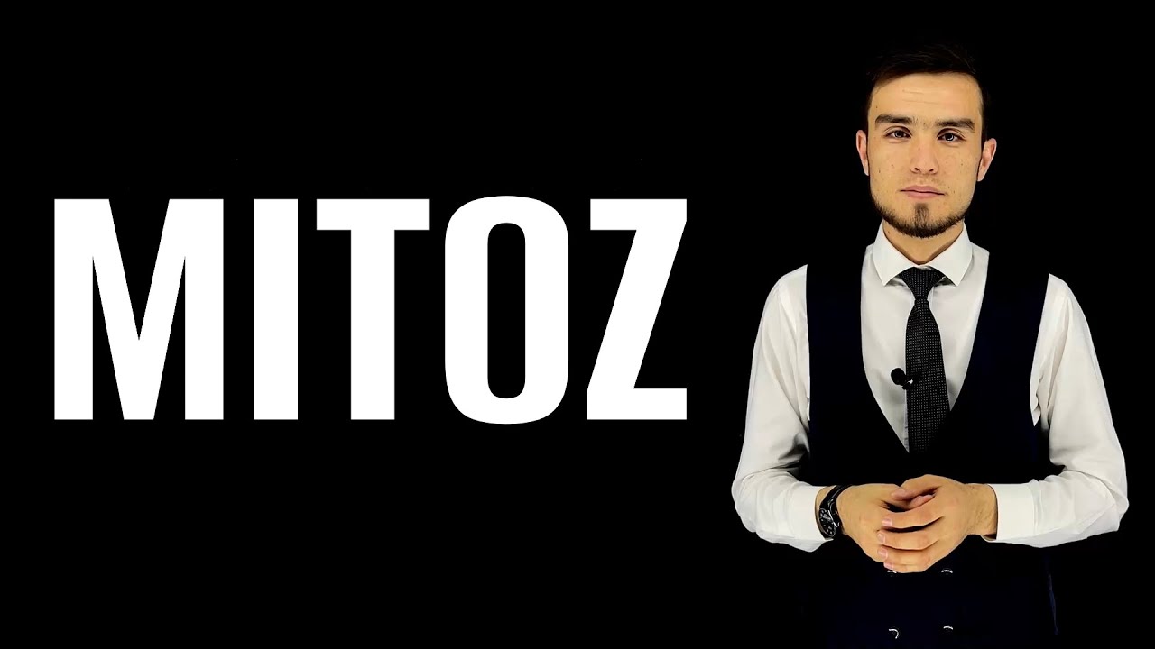 Mitoz || Митоз