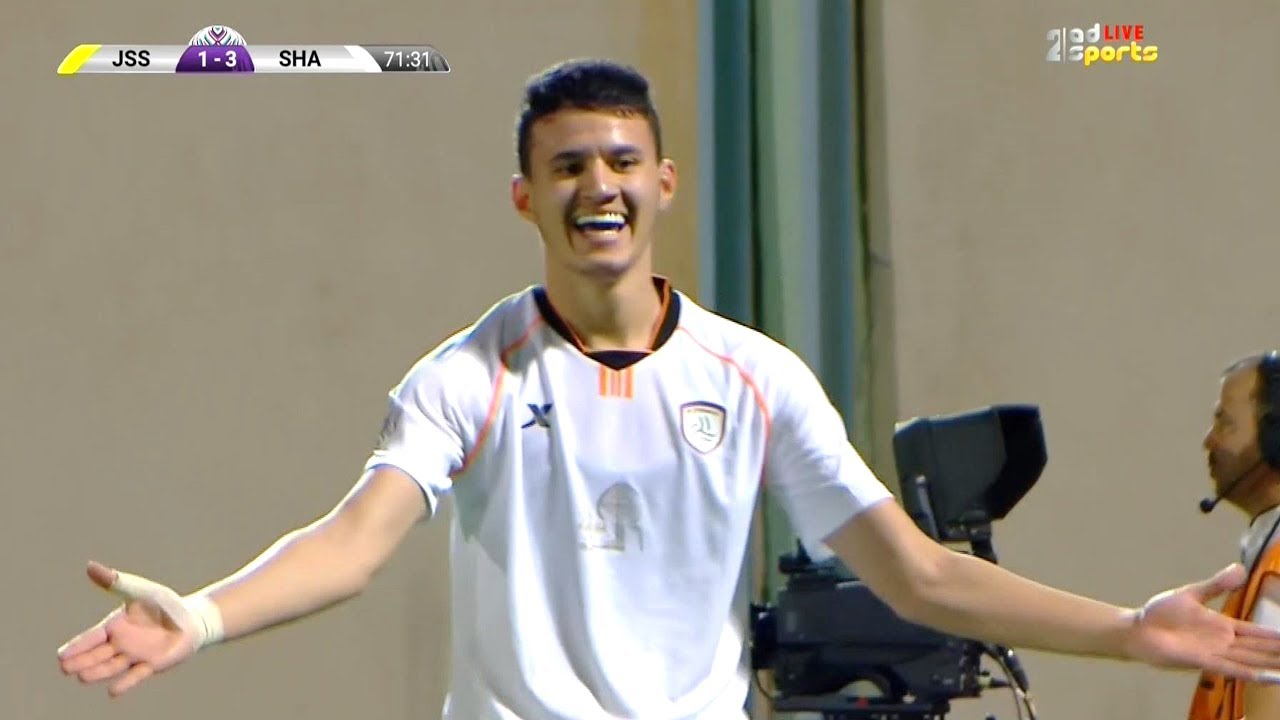 ملخص مباراة شبيبة الساورة الجزائري 1-3 الشباب السعودي | عبدالله الحمدان يقلب المباراة بعد دخوله
