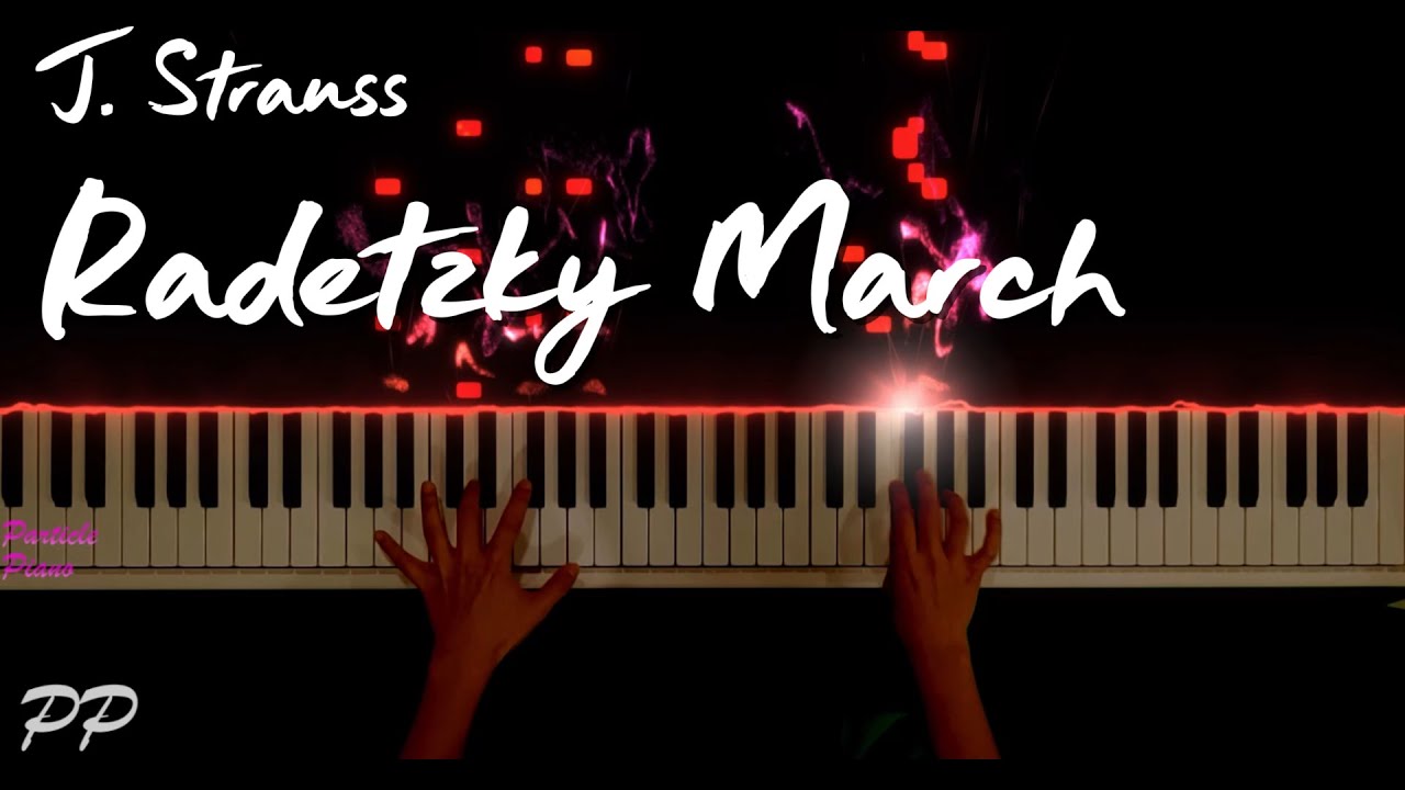 🎵 J. Strauss - Radetzky March | The Iconic March That Inspires Generations (요한 슈트라우스 - 라데츠행진곡)