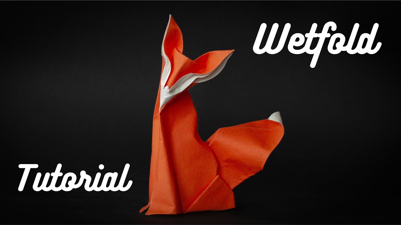 Wetfold Fox Tutorial
