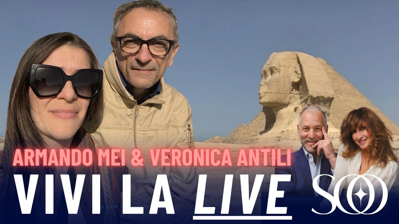 Armando Mei e Veronica Antili Milantoni a Spoletolistica