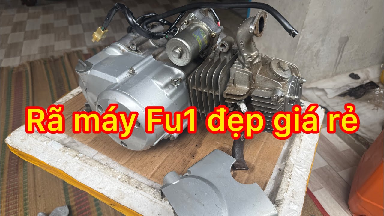 Rã máy Fu1 đẹp giá rẻ 