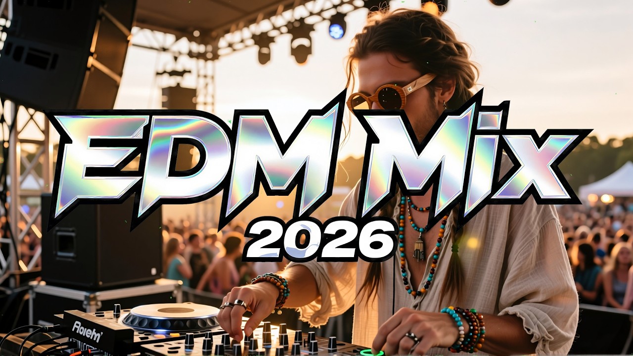 Electro House 2026 🎧 Top Remixes & Dance Hits 🎧 Club Bangers That Slap