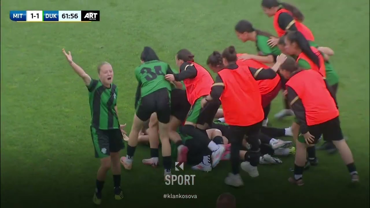 Highlights Kupa e Kosovës: Mitrovica-Dukagjini