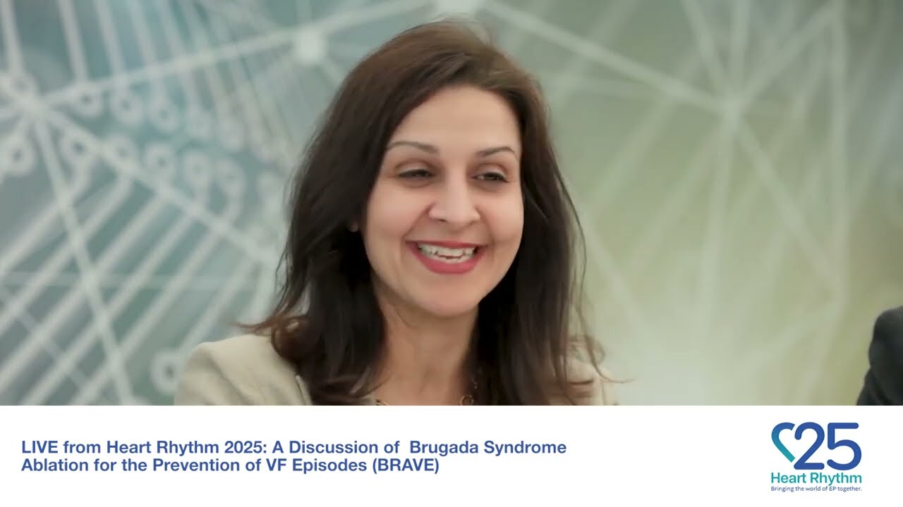 The Lead Podcast (Episode #112) - Brugada Syndrome Ablation for the Prevention of VS Episodes