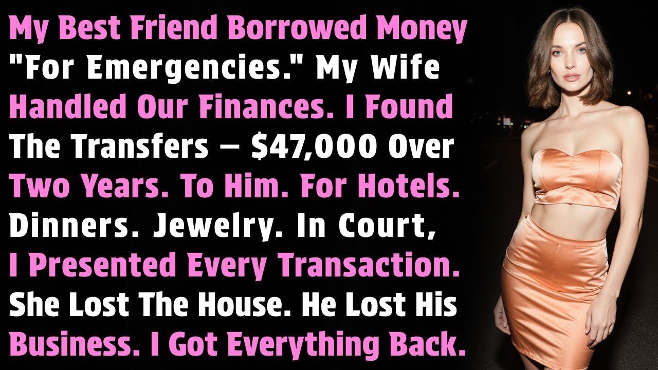 My Best Friend Borrowed Money 