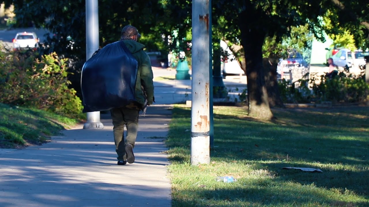 Homelessness in Bloomington, IN - Documentary Short