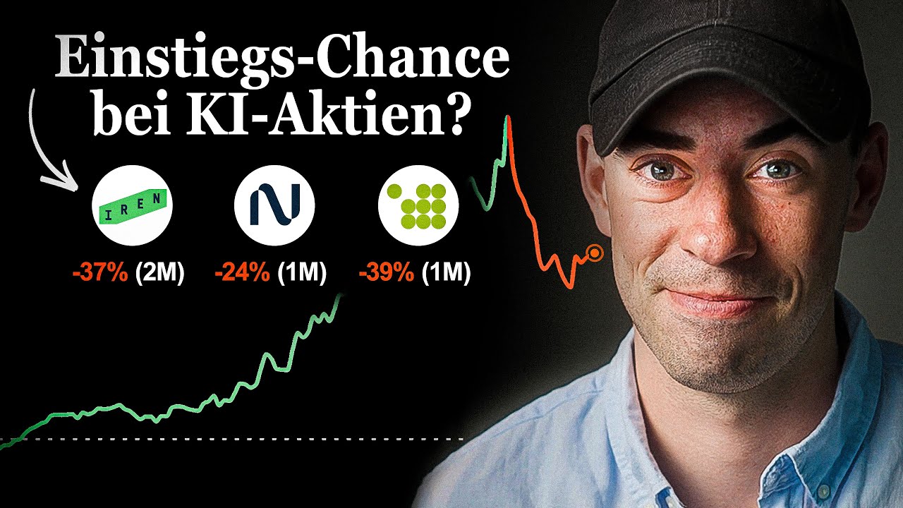 Neocloud-Aktien wurden gecancelt