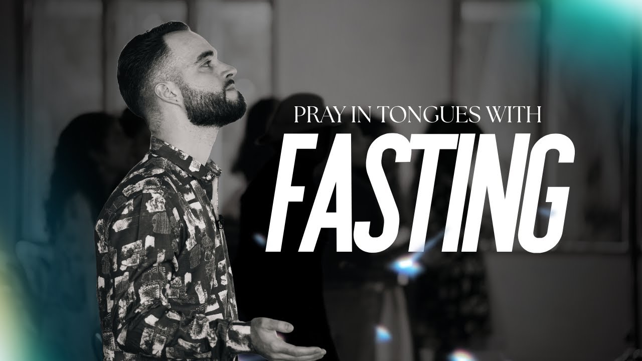 Pray In Tongues With Fasting | Instrumental Prayer Worship
