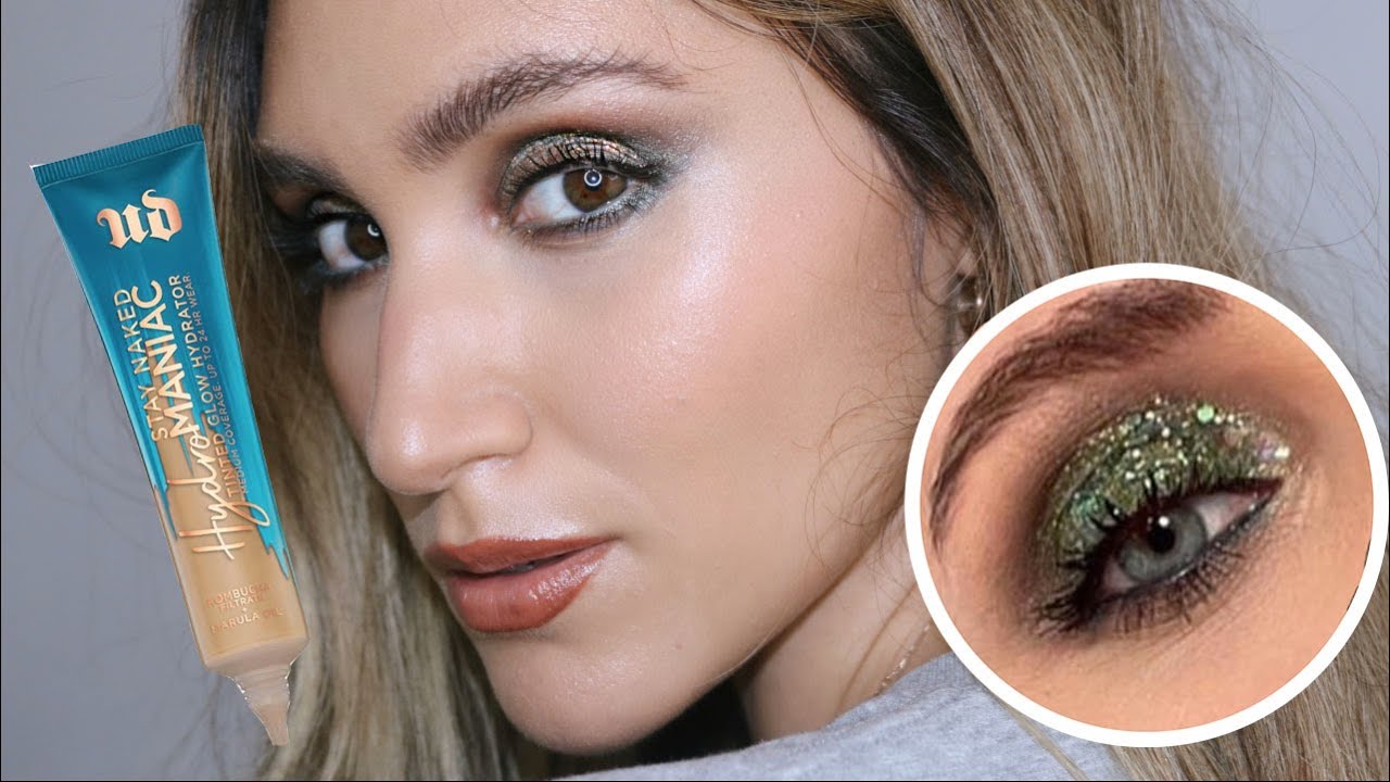 Look Chiara Ferragni + Hydromaniac de Urban Decay