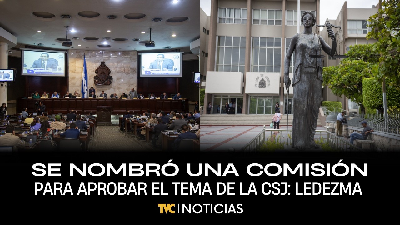 Se nombró una comisión para aprobar el tema de la CSJ: Ledezma