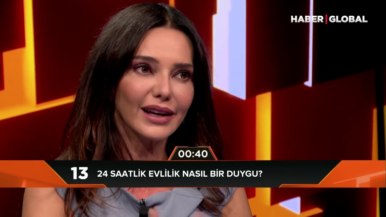 Hande Ataizi, Fethi Pekin'le 24 Saat Süren Evliliğin Bitiş Hikayesini Yıllar Sonra Açıkladı!