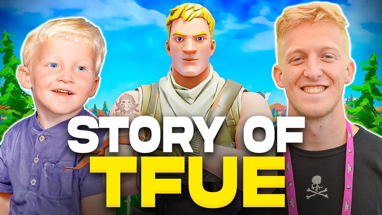 Story of Tfue - Why Did He Retire?