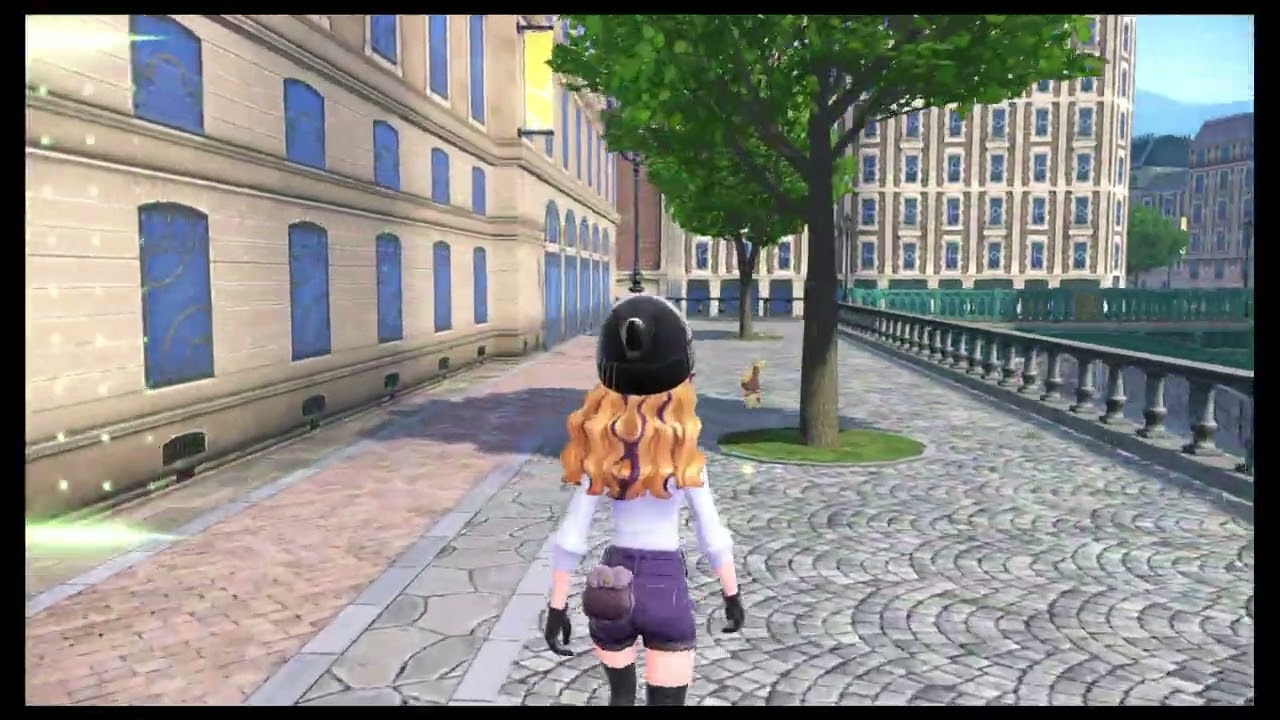 Artemis Befriends Monkeys, Gets Jumped by Wild Hounds - Pokémon Legends Z-A - Part 17