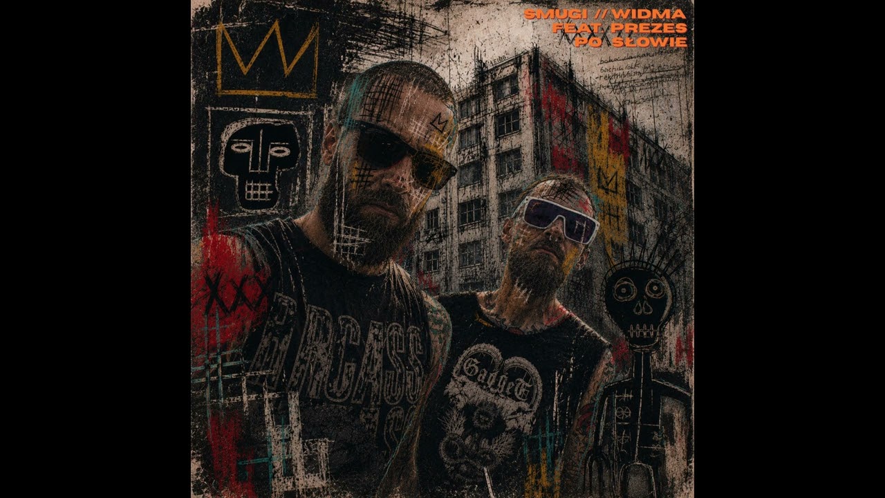 SMUGI // WIDMA feat. PREZES - PO SŁOWIE