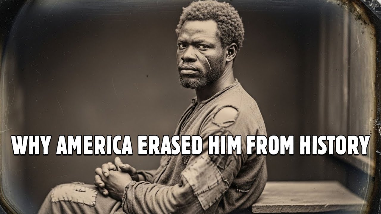 The African Slave Jabari Mansa: The Forbidden Story America Tried to Erase Forever
