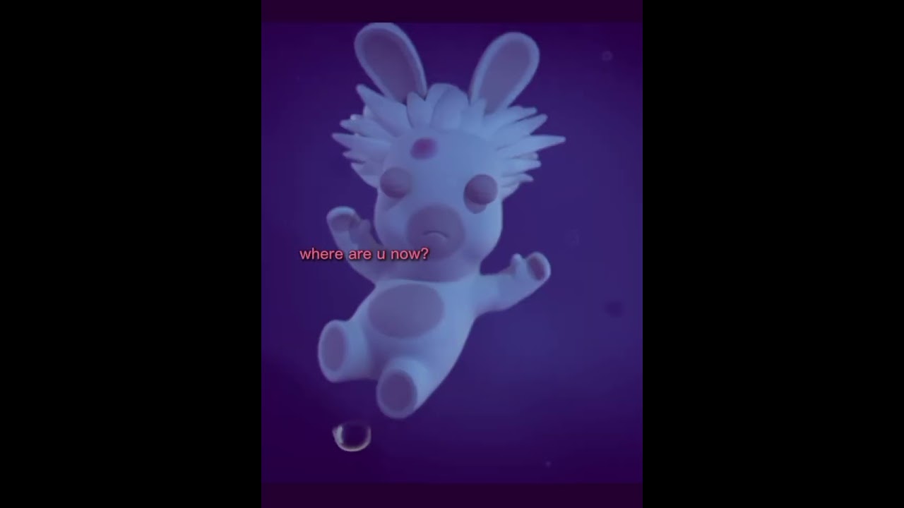kisah menyedihkan persahabatan Mad Rabbids dan Nerdy 🙏🥺😭💔#edit #rabbidsinvasion #rabbid #rabbids