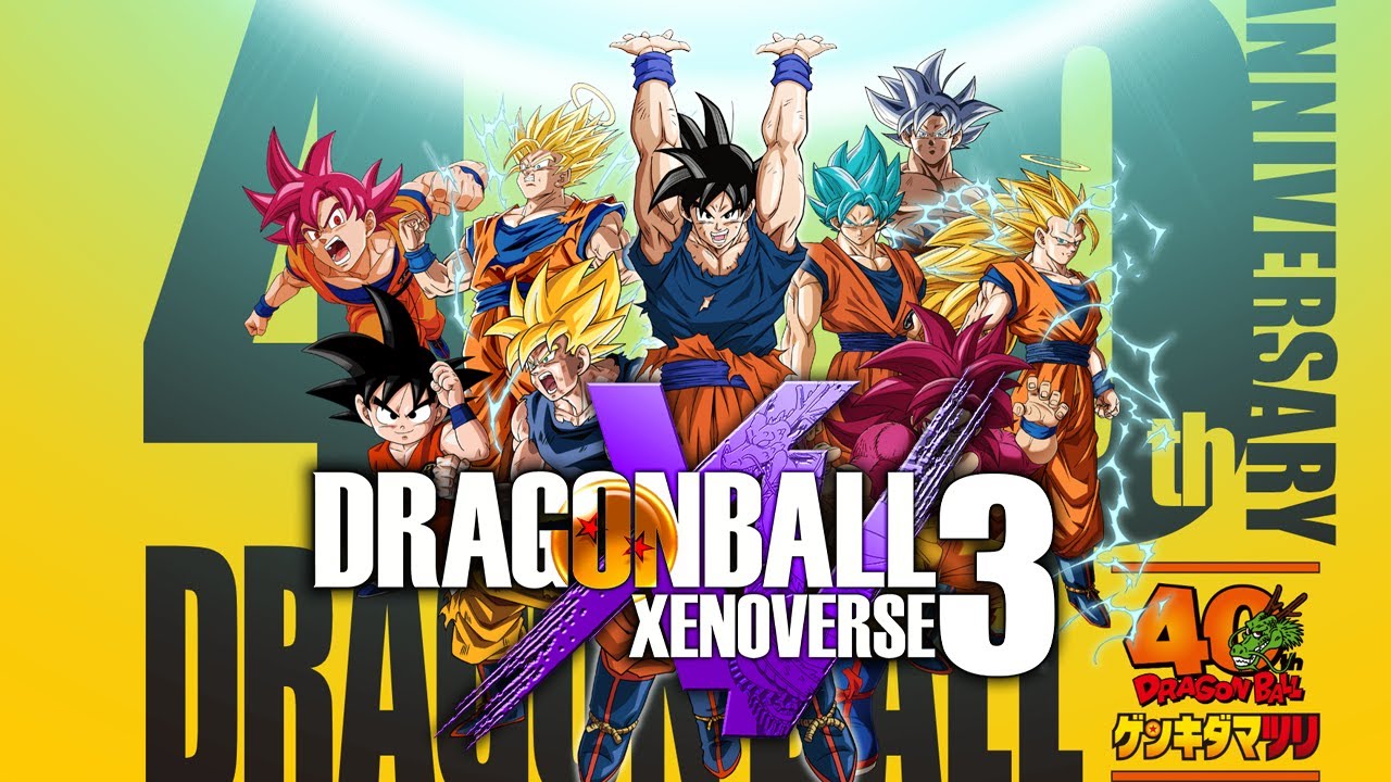 EL GRAN EVENTO de DRAGON BALL ¿XENOVERSE 3?