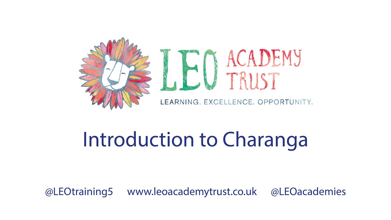 Introduction to Charanga