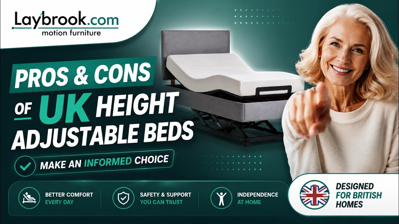 Buying a Height Adjustable Bed, Avoid These Mistakes!