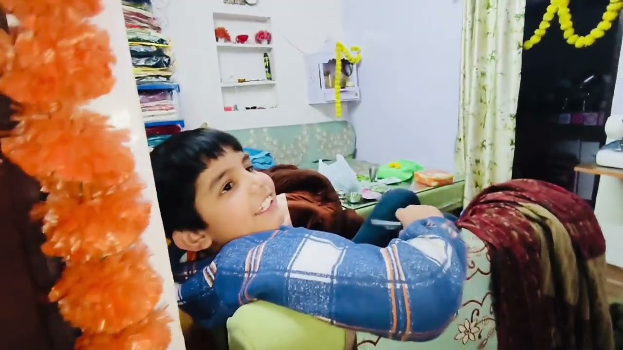 Prince ￼Ye Kya Laya | AVNI DHANI VLOGS 