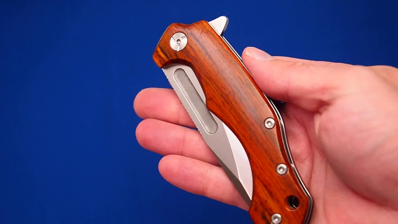Нож FOX knives модель 520 CB DESERT FOX Italy