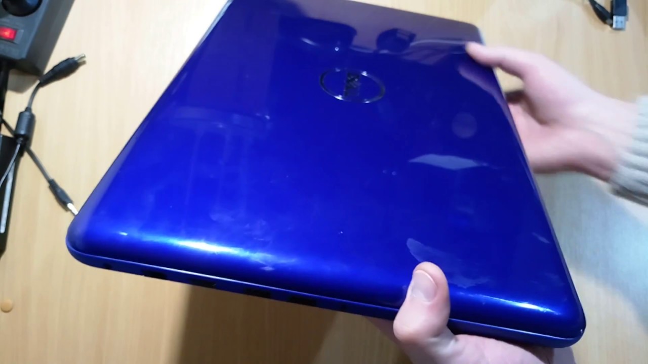 Мое мнение по  ноутбуку Dell Inspiron 15 5567