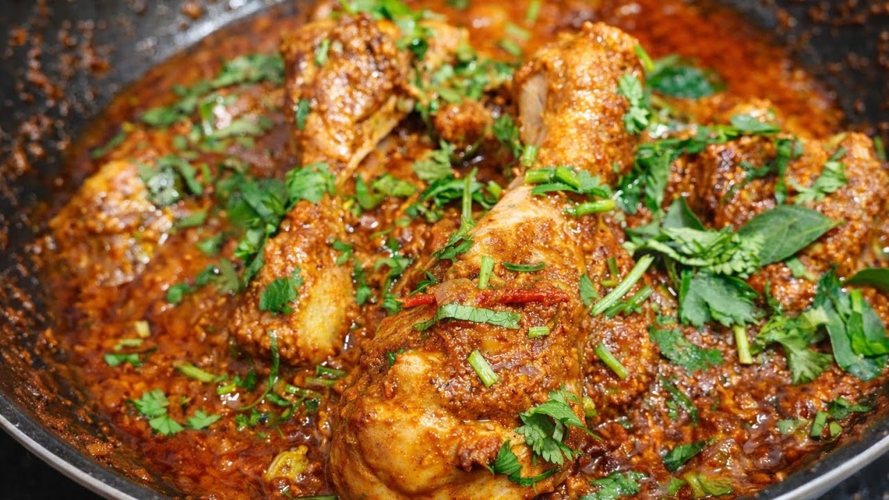 I Cooked Chicken Gravy This Way… Everyone Asked the Secret 🤯🍗