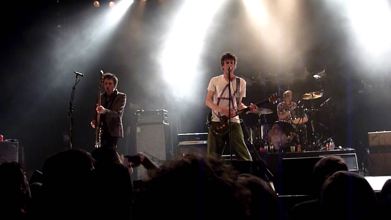 The Replacements - Left of the Dial / Alex Chilton - Fillmore Auditorium, Denver, April 19, 2015