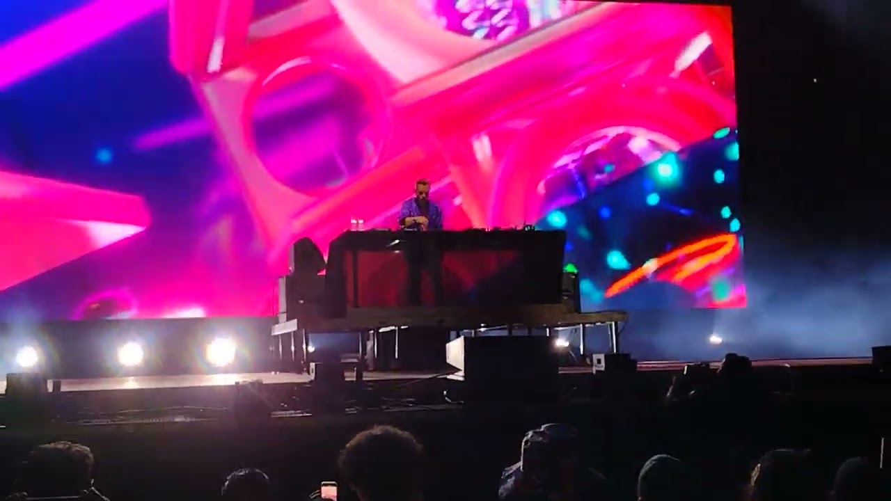 Purple Disco Machine - Vaiven 2024 (Jardines de México) Parte 1