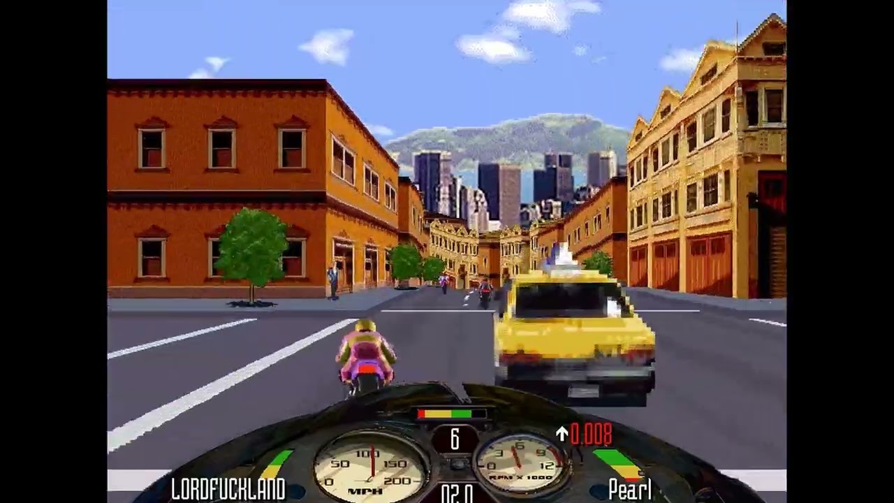 Road Rash | Quick Race | #raykirangaming
