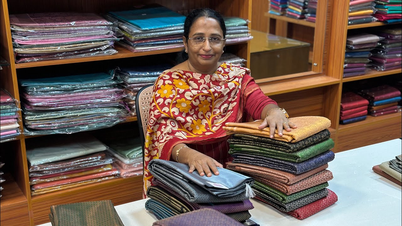 !! Offer Sale!! Brocade Sarees Collections- WhatsApp to order 9074244276