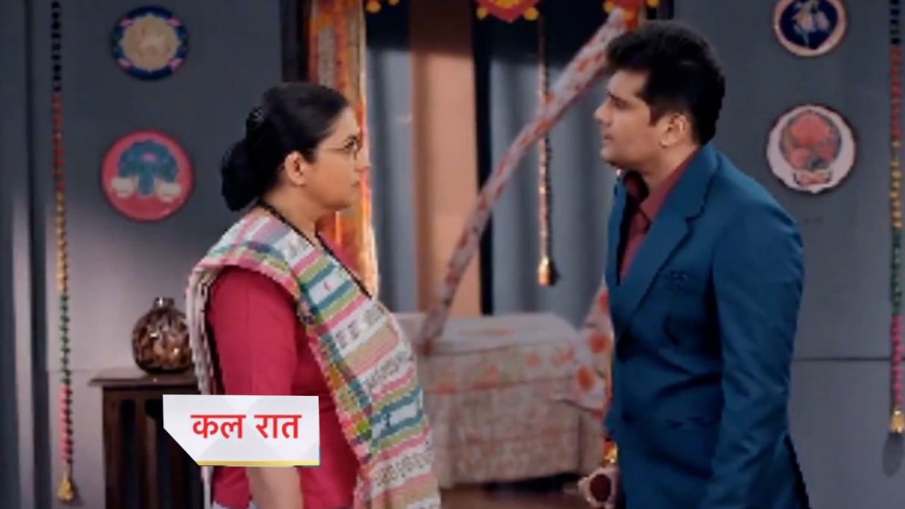 Kyunki Saas Bhi Kabhi Bahu Thi Today Episode New PROMO |