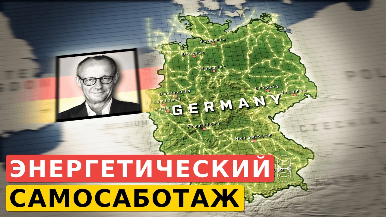 Германия (по-тихому) отказывается от 