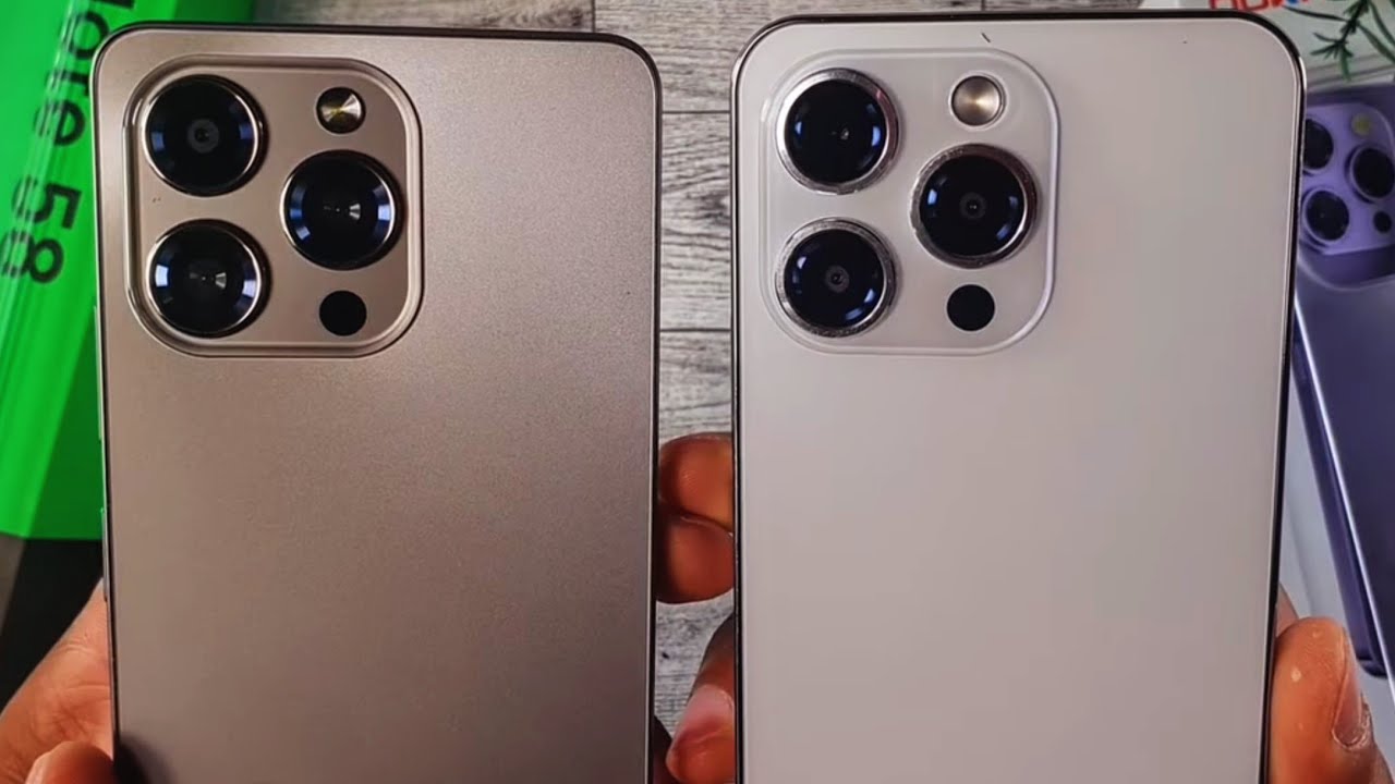 DOOGEE NOTE 58 vs OUKITEL P1 : Detailed Comparison!
