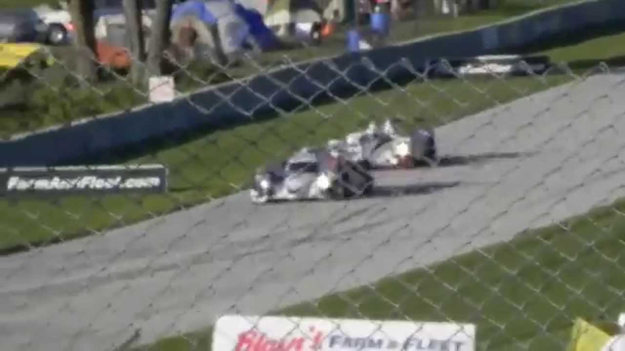[Road America] American Le Mans Series (2012) #18