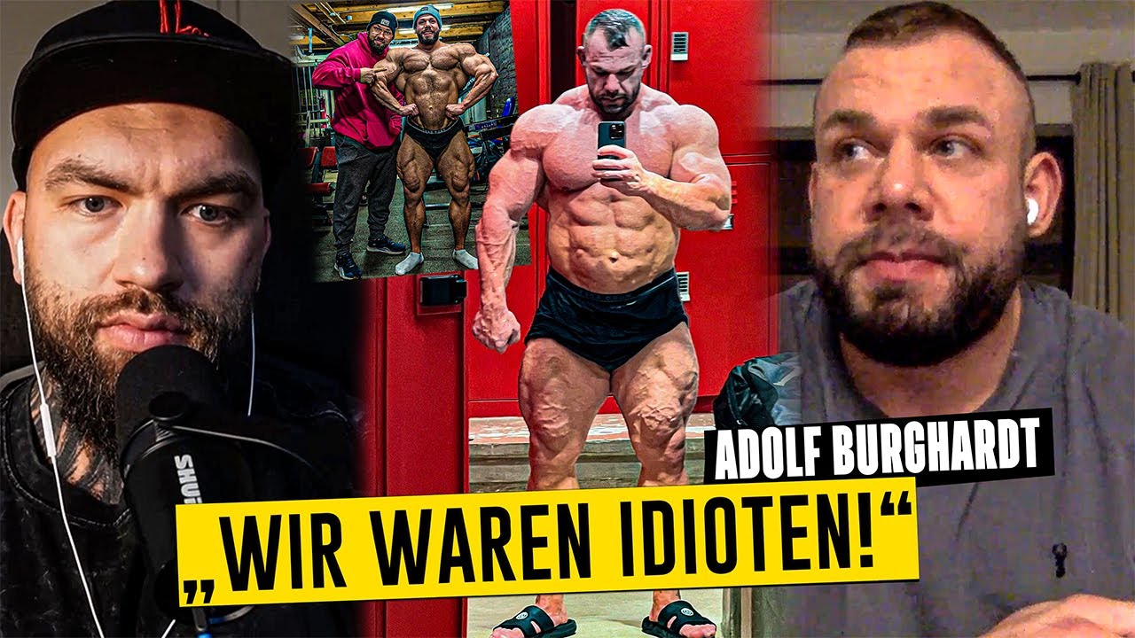 Wieso ADOLF so oft in die Scheiße griff und STEFAN KIENZL jetzt alles besser macht!