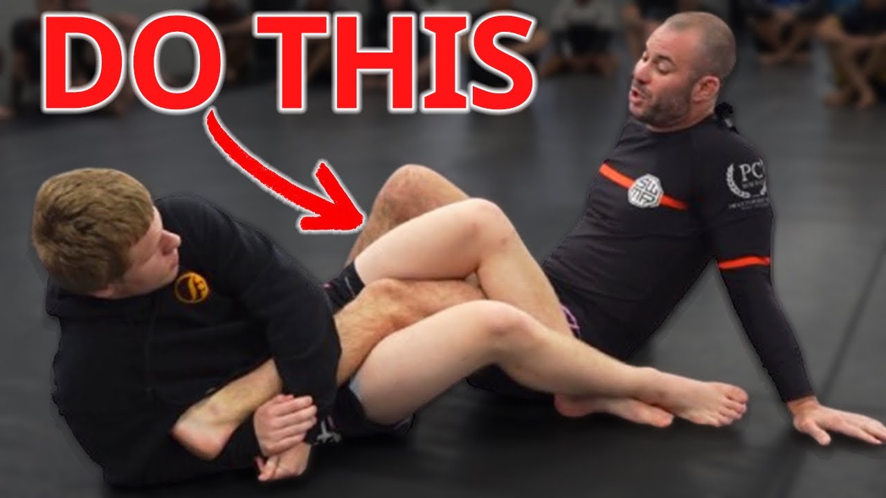 Heel Hook Defence 101