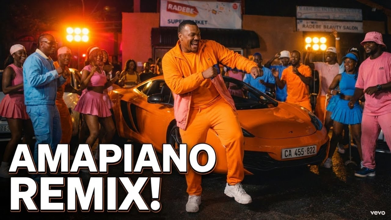 Officixl RSA, Benzoo x Focalistic – uMghulugudu Remix ft.Bukzin Keys & BPCSAVIBES | Official Video