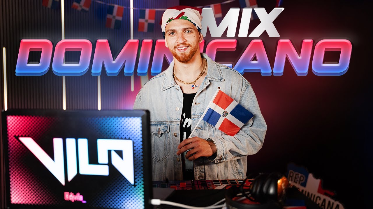 Mix Dominicano | Merengue, Bachata, Dembow, Tipico, y Salsa | Mix Variado Para Bailar | Exitos Total