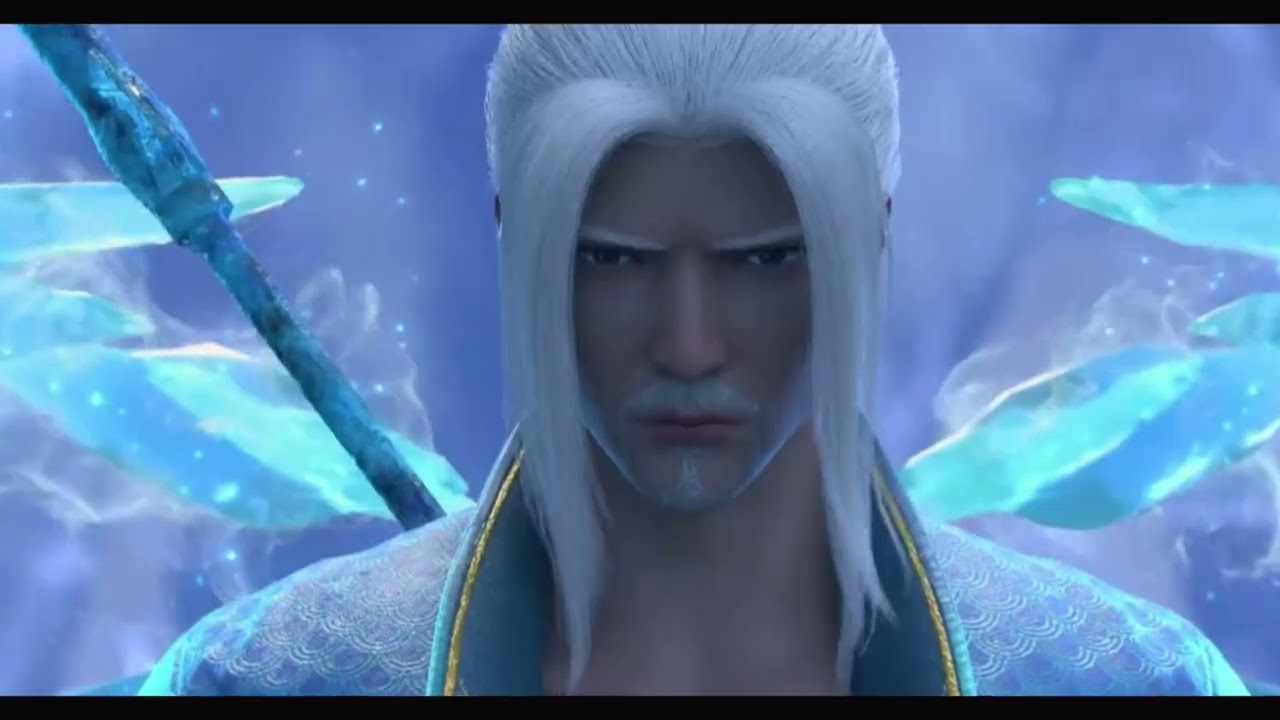 Battle Through The Heavens AMV- Hai Bodong