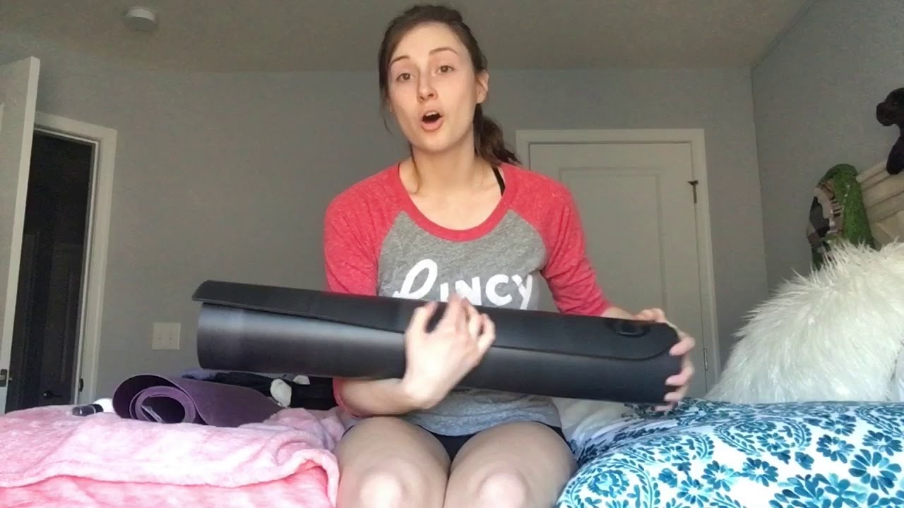 LULULEMON VS. MANDUKA REVIEW