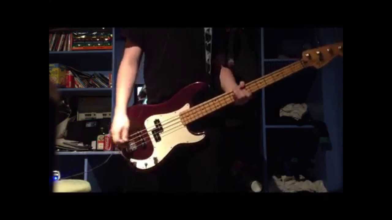 Title Fight - Symmetry Bass Cover