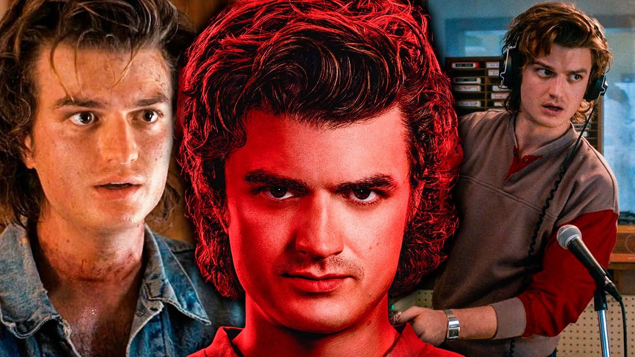É POR ESSE MOTIVO QUE STEVE HARRINGTON NÃO VAI MORRER NA QUINTA TEMPORADA DE STRANGER THINGS!