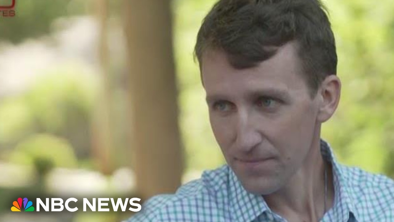 Patrick Clancy tells '60 Minutes' he talks to children 'all the time,' asks them for help