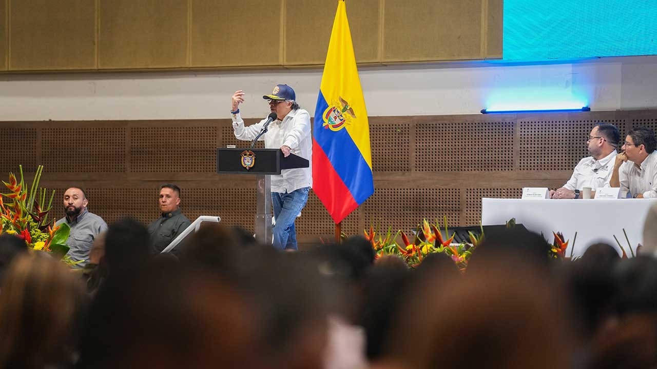 [En vivo] Encuentro nacional de formalizaci&oacute;n minera y comercializaci&oacute;n del oro