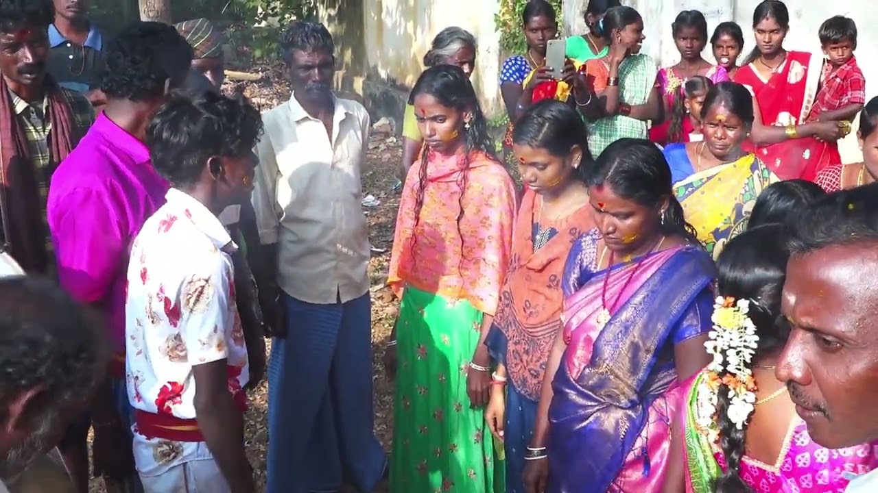 Sathyavedu S.T colony Gowramma temple...