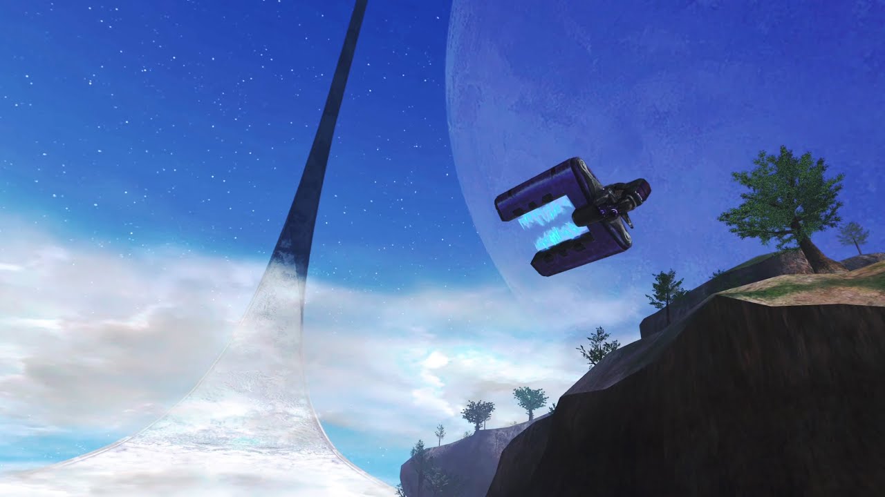The Atmosphere of Halo: Combat Evolved