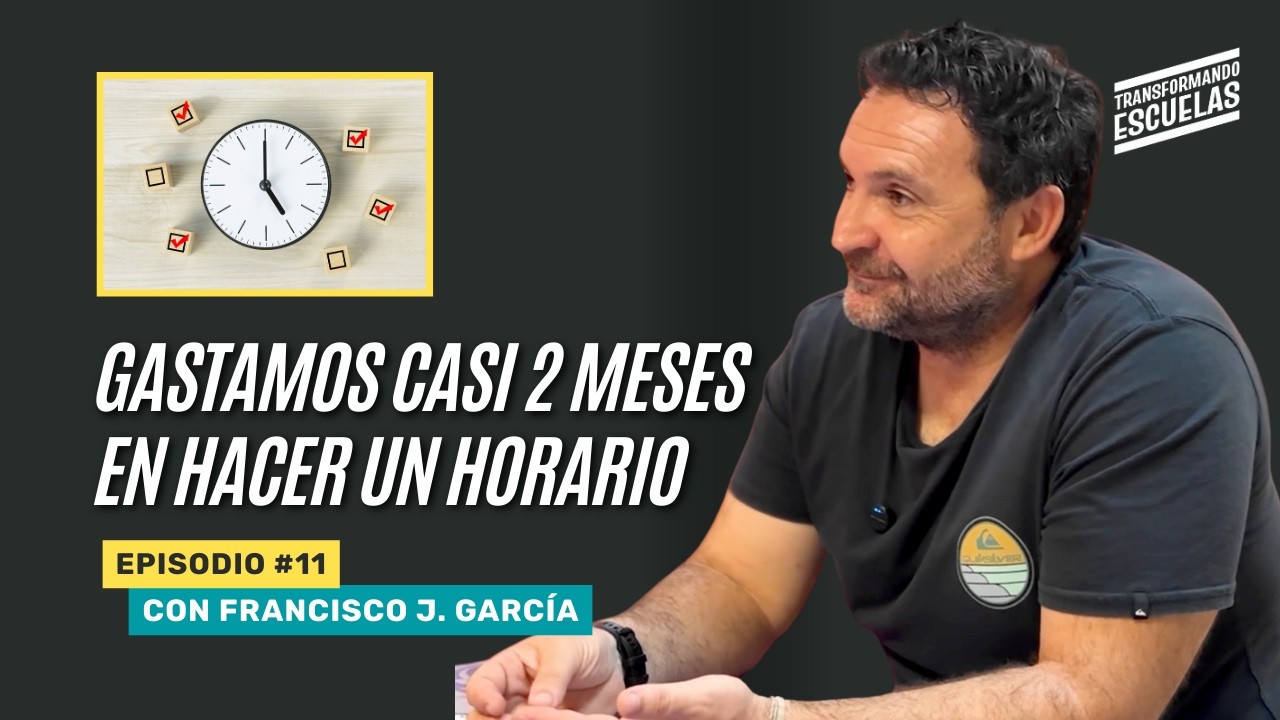 “Hace falta más TIEMPO PARA LIDERAR y trabajar EN EQUIPO”